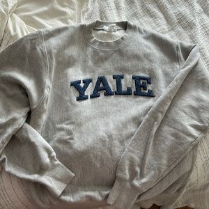 Yale Crewneck